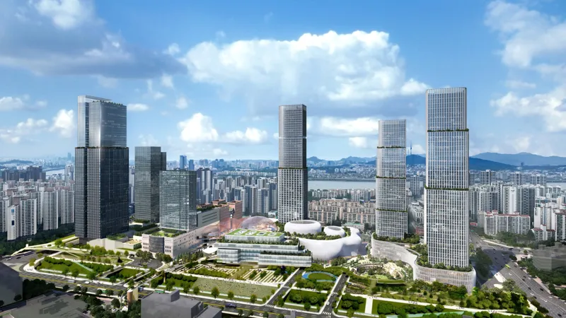 단독 출점에서 복합개발로, 진화하는 대형 상업시설 출점 전략