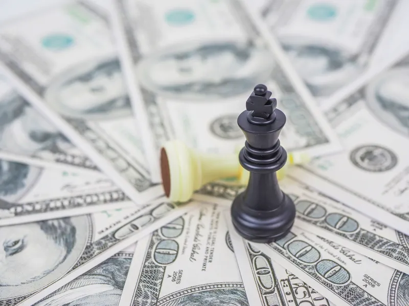 21세기의 투자 ⑰헤지펀드 대 게이머 개미