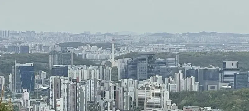 판교테크원타워 고배 마시고 상암IT타워 따낸 한토신, 아주 우량하거나 아주 싸거나