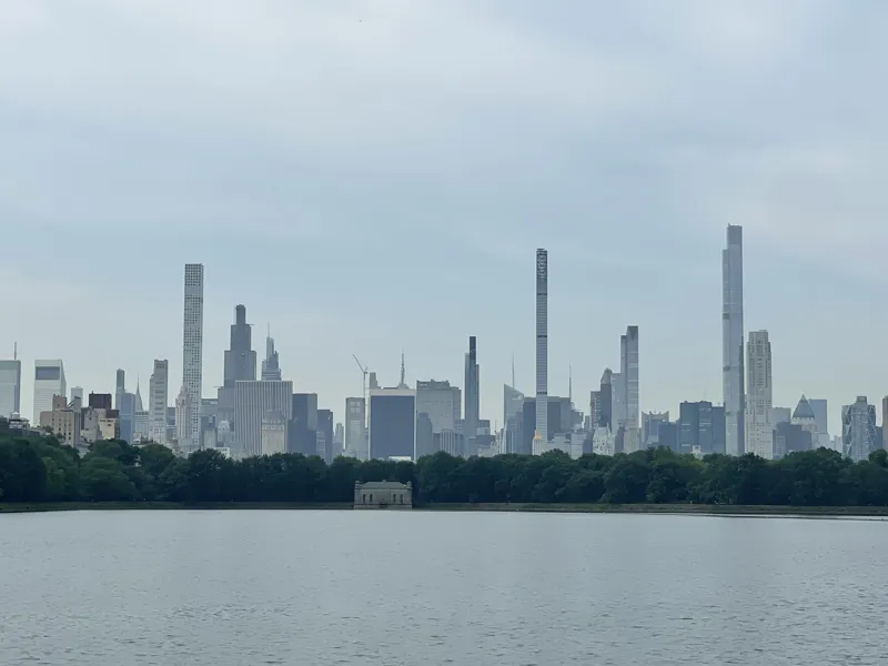 뉴욕의 오피스 컨버전, 팬데믹과 467m 제도가 만든 변화