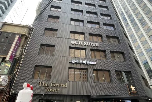 고액자산가, UHC가 호텔 운영하는 무교동 ‘대원빌딩’ 인수 .. 쿠시먼이 거래 자문