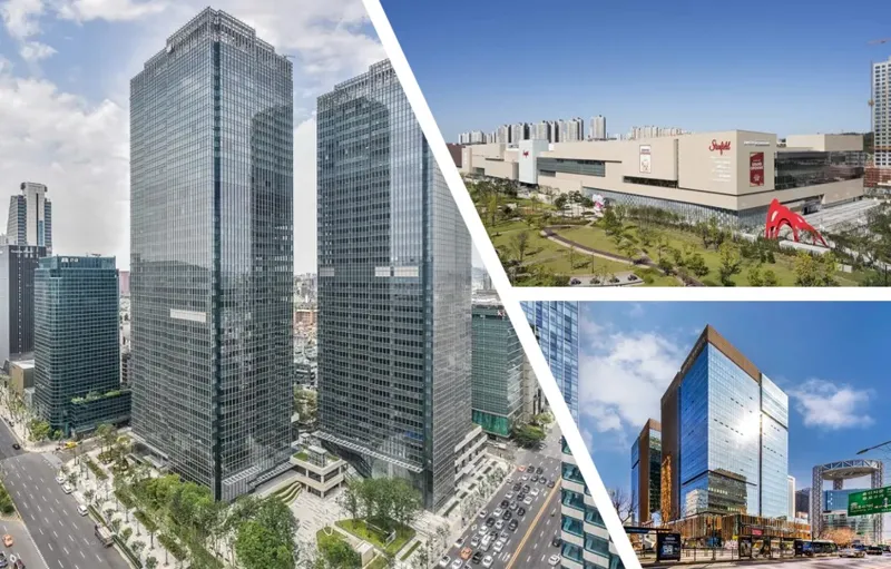 센터필드부터 스타필드고양, 그랑서울까지 .. 기로에 선 국민연금의 대형 자산들