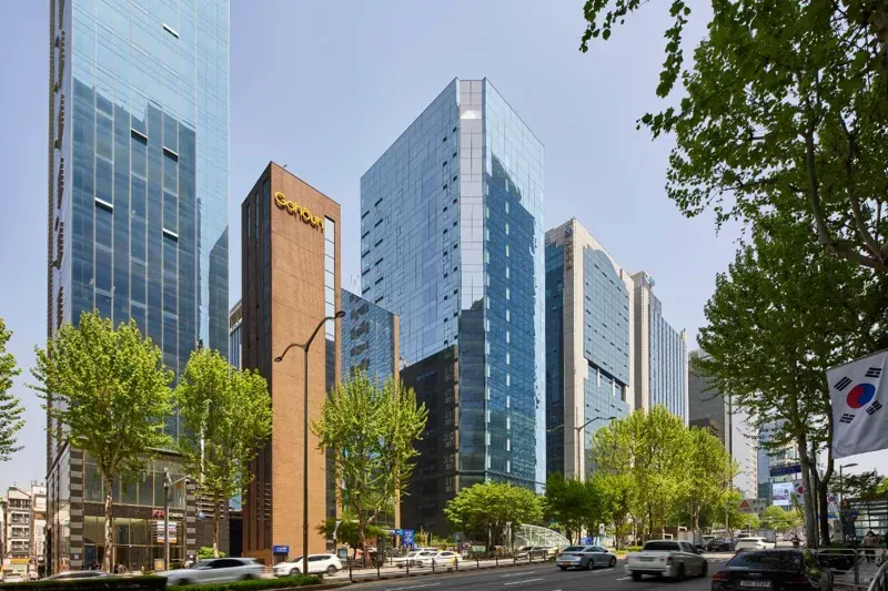 고속 성장 ‘토스뱅크’, 역삼역 더피나클역삼2 5개층 추가 확장 유력