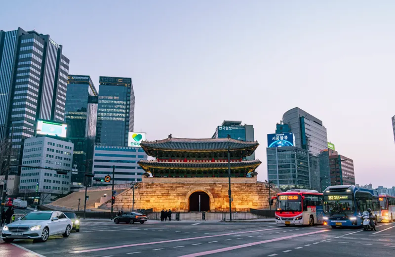 서울 사대문안 인구 30만 시나리오 ⑳2035년, 사대문안의 귀환