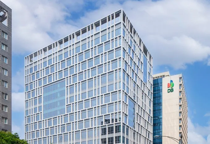 엠플러스운용, 절반 공실인 초동 ‘타워107’ 매각 추진