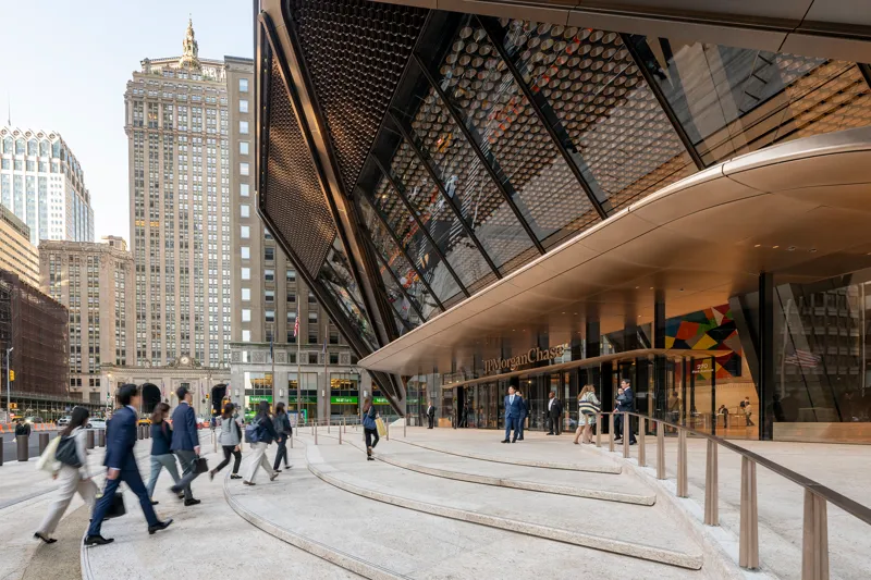 프라임 오피스 시장을 선점하는 설계, 포스터 앤 파트너스의 지속가능한 전략