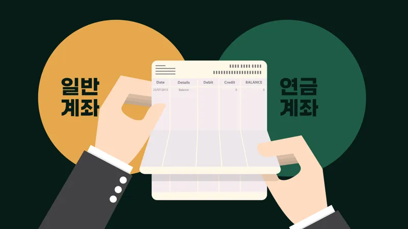 투자 계좌에 따라 달라지는 국내 주식형 상품의 과세 방법