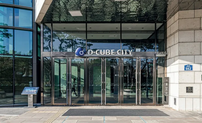 케펠의 투트랙 신도림 디큐브시티 엑시트 전략, 오피스 1은 자본재조정·오피스 2는 매각