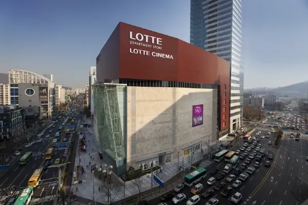 국민연금·GIC가 투자한 ‘평촌G스퀘어’, 롯데백화점 임대차 계약 연장 추진