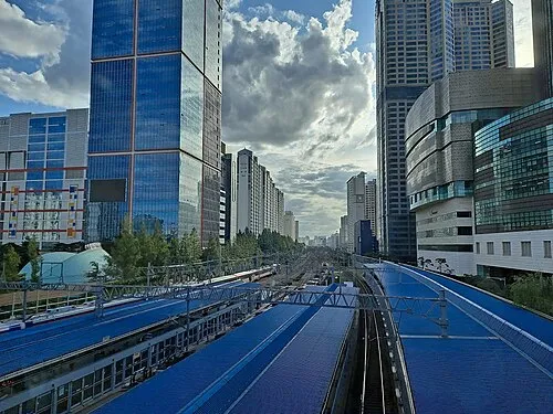 KB운용, 엑시트 어렵기로 유명한 신도림 ‘센터포인트 웨스트’ 매각 추진