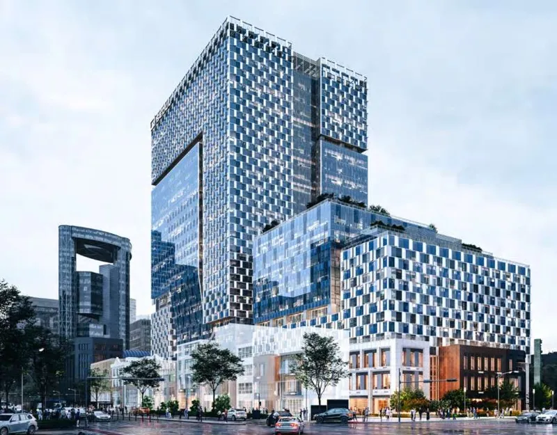 도심 대형 오피스 ‘G1서울’, 우협에 미래에셋운용 .. 평당 3,000만원 후반대