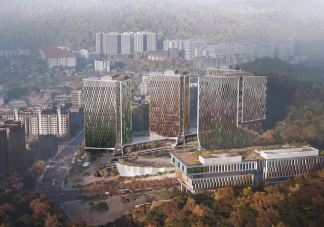 왜 지금 '복합 개발'인가, 이지스의 관점 