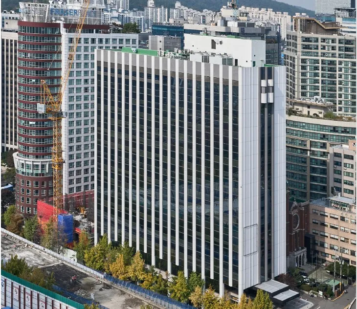 한양학원 소유 ‘순화빌딩’ 입찰에 블루코브·GRE·한화갤러리아 참여 .. 호텔 컨버전과 사옥 용도