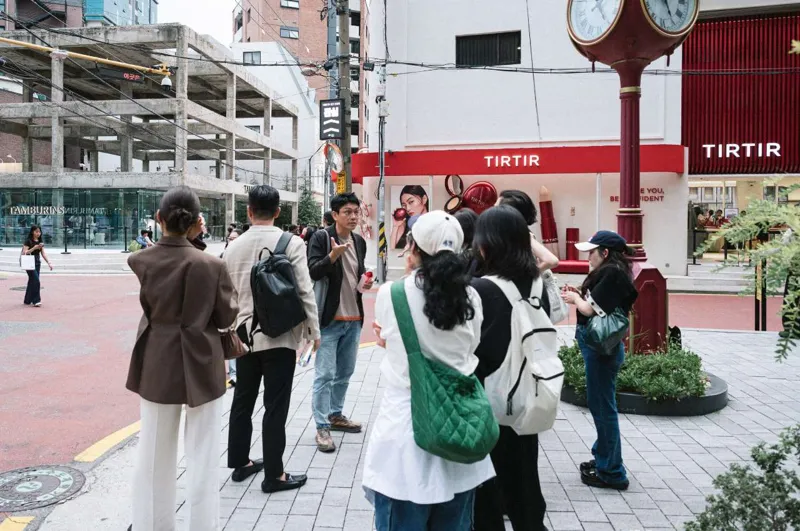 기업은 왜 로컬 도슨트와 함께 성수 인사이트 투어를 하고 있을까?