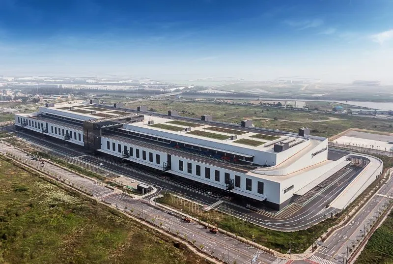 ESR켄달스퀘어, 19만 제곱미터 규모 ‘평택 로지스틱스 파크' 매각 추진 .. SSG닷컴이 임차