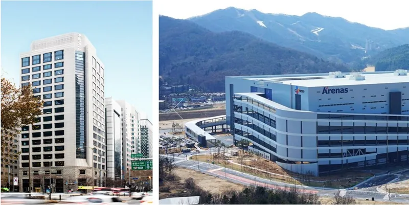 이지스-국민연금 코어플랫폼1호 마지막 자산, '양지 아레나스 물류·브이플렉스' 매각 착수