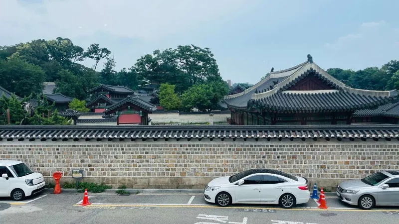 인간을 위한 도시 인터페이스 ㉓노상주차장