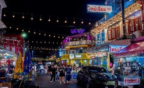 방콕의 리테일을 풍요롭게 하는 하이스트리트 상권