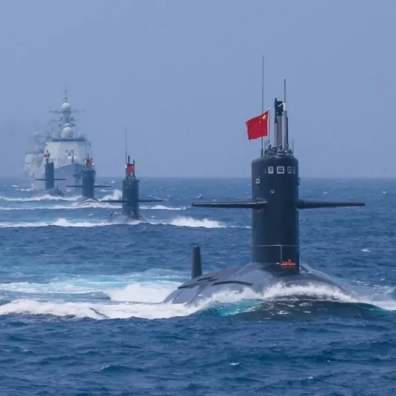 APEC의 불꽃 ①장기판의 핵잠수함