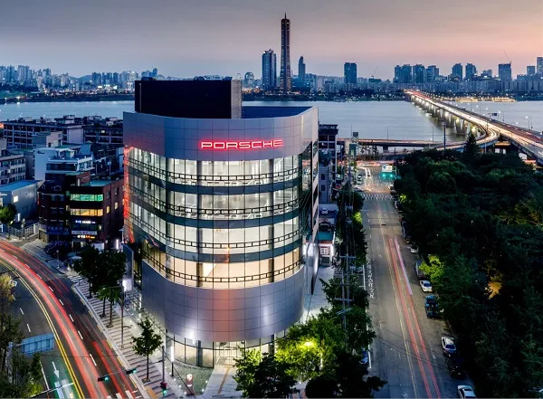 HL리츠운용, 용산 포르쉐센터 인수해 데이터센터 개발 추진 .. 프로젝트 리츠 활용 봇물