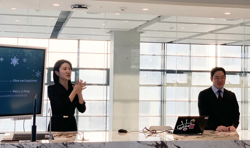 <성수 포럼 스케치> 뉴욕과 성수를 연결하는 '로컬 투 로컬' 모델 전략을 이야기하다 