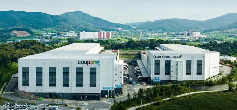 쿠팡의 리츠 사업 진출과 ESR켄달스퀘어리츠에 미치는 영향
