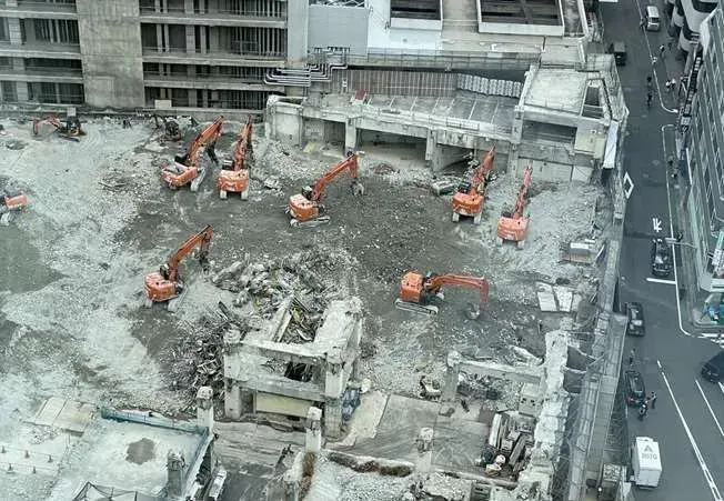 폴코리아 PFV, 반포 쉐라톤 팔레스 호텔 부지 소유권 이전 완료 .. '의료·호텔·레지던스' 복합시설로 개발