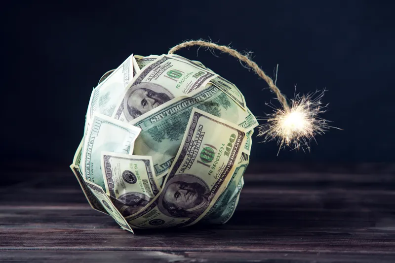 전쟁의 시대 ⑤전쟁을 부르는 기술 버블