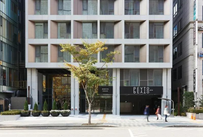 퍼시픽-싱가포르투자청, 객실당 6억 초반에 페이토 삼성·강남 2개 호텔 MOU 체결