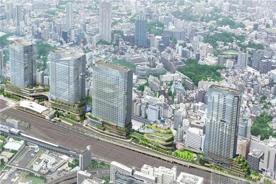 그 복잡한 다카나와 게이트웨이의 ‘브랜드 마스터플랜’도 시작은 ‘한 글자’