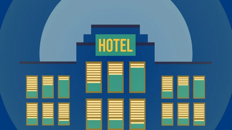 호텔리츠는 다른 부동산과 어떤 구조적, 운영적 차이를 가질까?