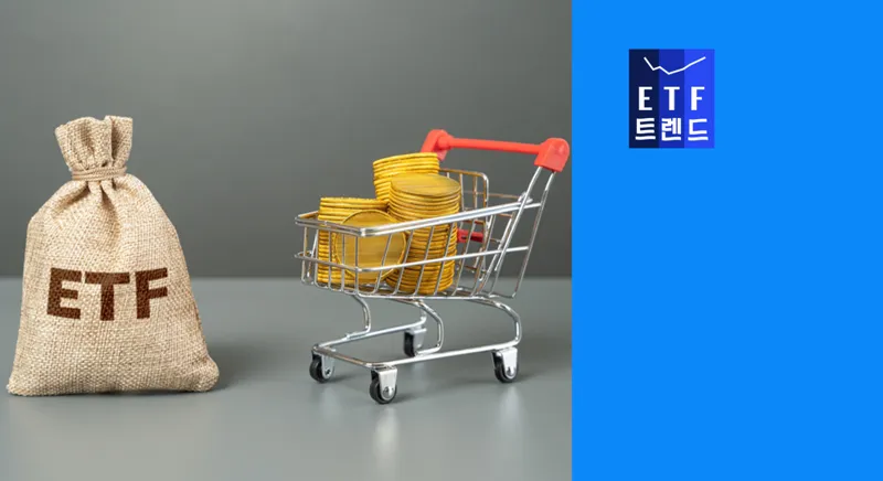 '조단위 파이'로 성장한 K리츠 ETF 시장(feat. 미래&삼성의 하드캐리)