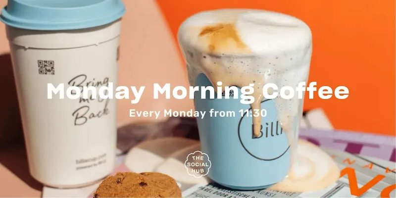 더 소셜 허브, 머무는 곳에서 연결되는 곳으로