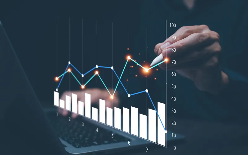 미국 리테일 리츠의 2025년 : 섹터별 주가 흐름의 분화