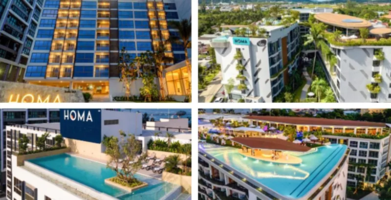 이지스엑스, 태국 HOMA와 손잡고 임대주택 운영 플랫폼 설립 추진