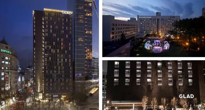 DL그룹, 블루코브와 글래드호텔 매각 MOU 체결 .. 딜 클로징 여부는 지켜봐야