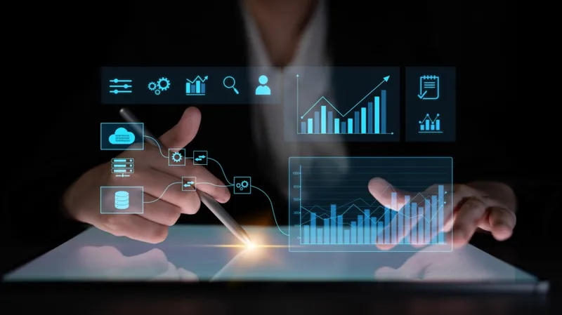 투자 시장의 데이터 격차를 좁힙니다