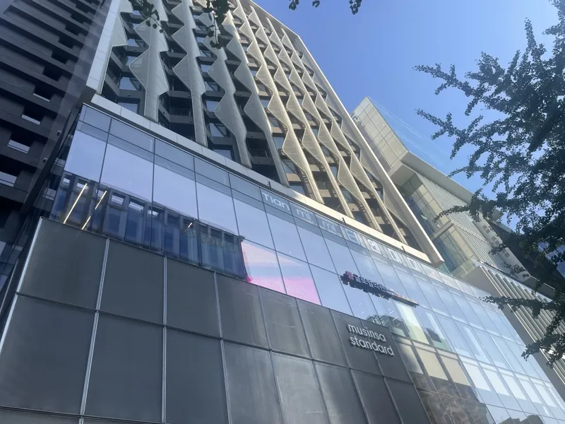 골드만삭스부터 케이스퀘어 홍대까지, 홍대 하이스트리트에 쏠리는 시선
