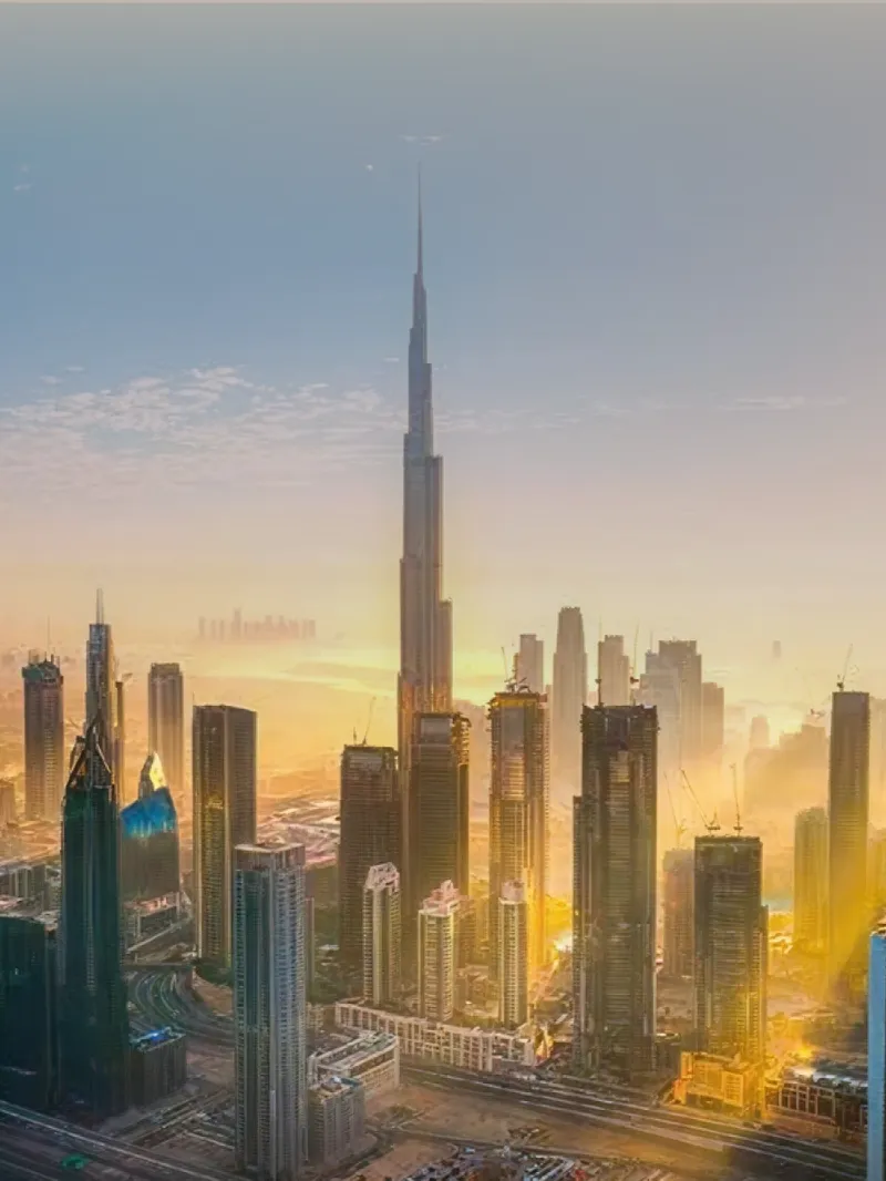 글로벌 투자 자금이 모이는 두바이 부동산 시장의 현재