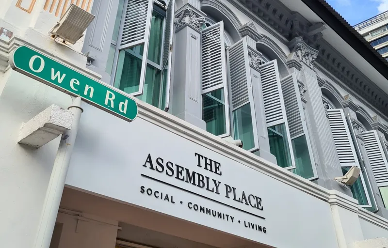 싱가포르 최대의 커뮤니티 리빙 운영업체로 자리잡은 'TAP'의 전략