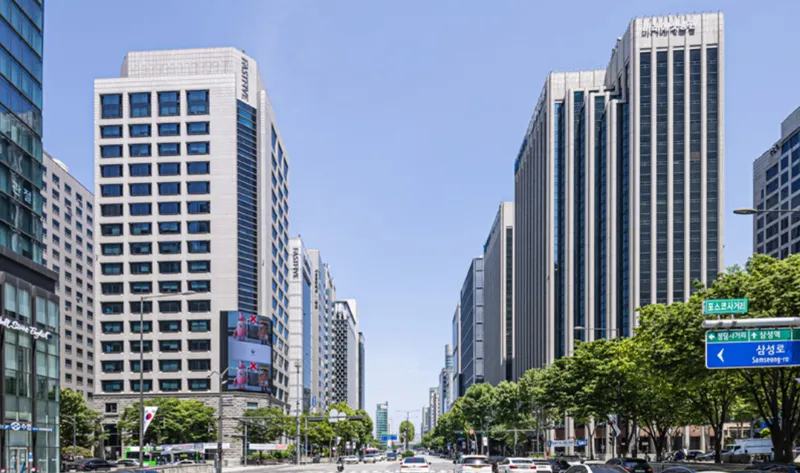 성수 오피스 산 111퍼센트, 브이플렉스 인수전에서 메기될까