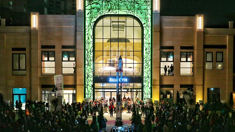 DDI, 일산 벨라시타 쇼핑몰 1,300억원에 인수 추진