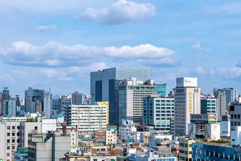 3% 미만 소수 지분 가진 ‘디블록그룹’ 눈치에 지연되는 을지트윈타워 매각