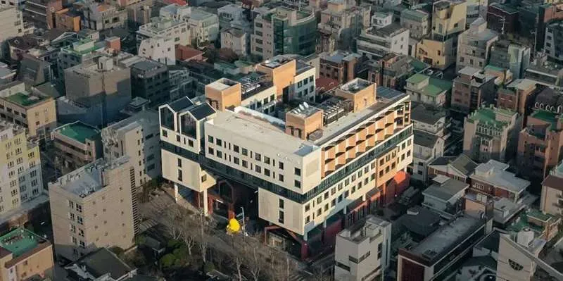 인베스코, DDI와 손잡고 ‘누디트 홍대’ 인수로 한국 코리빙 시장 진출