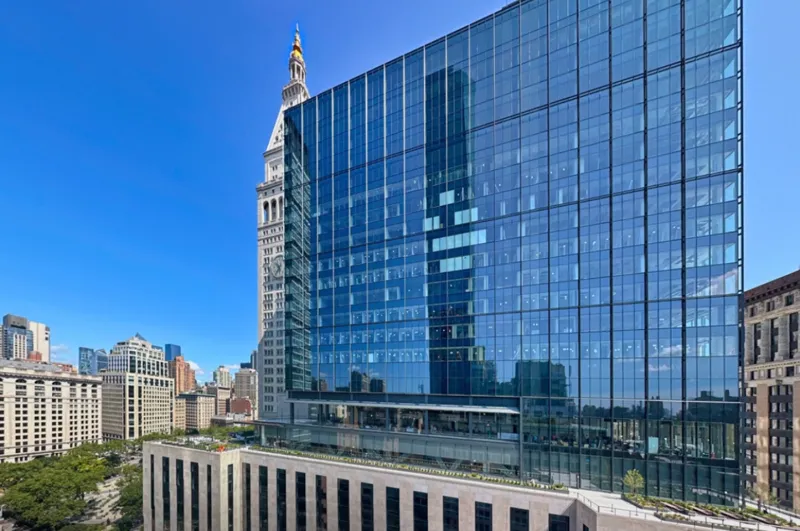 국민연금·교직원공제회가 투자한 맨해튼 '원 매디슨 애비뉴', 17억 달러 규모 리파이낸싱 추진