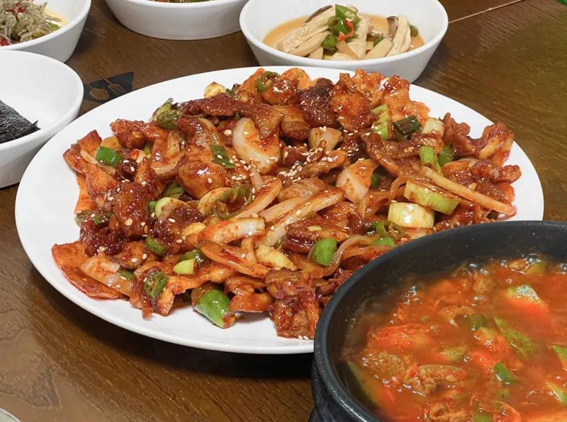 남의 집밥이 더 맛있는 도시인의 선택, 남도집