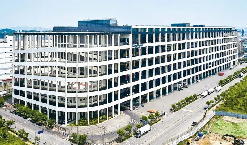 와이드크릭, ‘로지스밸리 안산’ 인수로 국내외 기관 외연 확대 .. M&G·사학연금 등과 첫 호흡