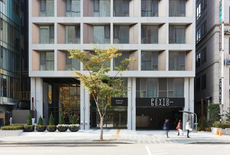 싱가포르투자청-퍼시픽, 호텔 페이토 삼성·강남 우협으로 선정 .. 객실당 6억원 수준