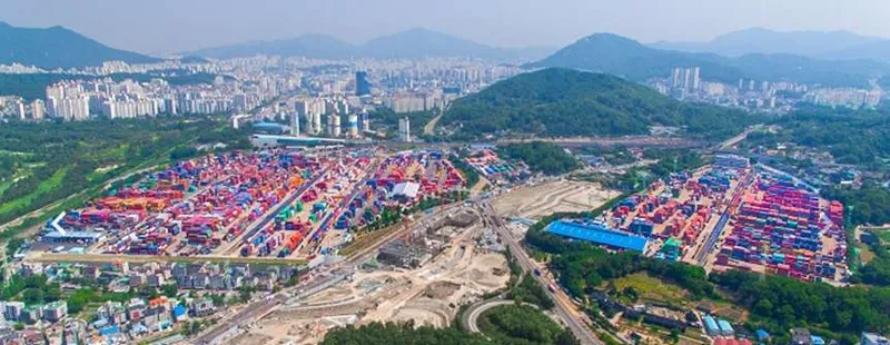 물류시설, 인프라인가 부동산인가