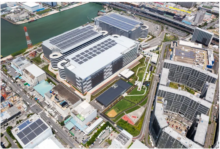 일본 물류 연수를 통해 느낀 것들, 한국 물류 부동산 시장은 어느 구간을 지나고 있나